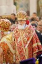 14-Преосвященный епископ Амфилохий принял участие в празднованиях в честь небесных покровительниц Семиречья и преподобного Сергия Радонежского в Алма-Ате