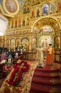 17-Преосвященный епископ Амфилохий принял участие в празднованиях в честь небесных покровительниц Семиречья и преподобного Сергия Радонежского в Алма-Ате