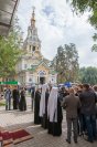 46-Преосвященный епископ Амфилохий принял участие в празднованиях в честь небесных покровительниц Семиречья и преподобного Сергия Радонежского в Алма-Ате