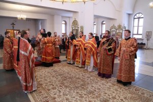 «Честна пред Господем смерть преподобных Его». Память священномученика Александра, архиепископа Семипалатинского