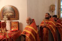 3-«Честна пред Господем смерть преподобных Его». Память священномученика Александра, архиепископа Семипалатинского