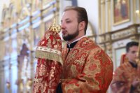 4-«Честна пред Господем смерть преподобных Его». Память священномученика Александра, архиепископа Семипалатинского