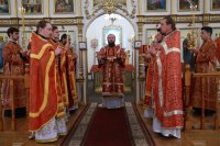 5-«Честна пред Господем смерть преподобных Его». Память священномученика Александра, архиепископа Семипалатинского