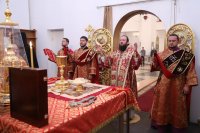 8-«Честна пред Господем смерть преподобных Его». Память священномученика Александра, архиепископа Семипалатинского