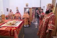 10-«Честна пред Господем смерть преподобных Его». Память священномученика Александра, архиепископа Семипалатинского