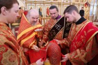 12-«Честна пред Господем смерть преподобных Его». Память священномученика Александра, архиепископа Семипалатинского