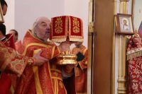 14-«Честна пред Господем смерть преподобных Его». Память священномученика Александра, архиепископа Семипалатинского
