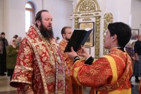 16-«Честна пред Господем смерть преподобных Его». Память священномученика Александра, архиепископа Семипалатинского