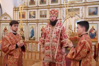 17-«Честна пред Господем смерть преподобных Его». Память священномученика Александра, архиепископа Семипалатинского