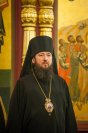 22-Епископ Амфилохий сослужил Главе Православной Церкви Казахстана за воскресной Литургией в Вознесенском соборе Алма-Аты. Завершение XVI Филаретовских образовательных чтений