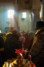 25-Епископ Амфилохий сослужил Главе Православной Церкви Казахстана за воскресной Литургией в Вознесенском соборе Алма-Аты. Завершение XVI Филаретовских образовательных чтений