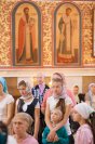 35-Управляющий Усть-Каменогорской и Семипалатинской епархией сослужил Главе Православной Церкви Казахстана за Божественной литургией в Успенском соборе Астаны