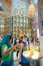 36-Управляющий Усть-Каменогорской и Семипалатинской епархией сослужил Главе Православной Церкви Казахстана за Божественной литургией в Успенском соборе Астаны