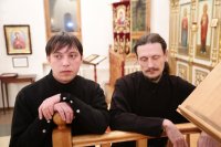5-Епископ Амфилохий совершил в Андреевском кафедральном соборе Усть-Каменогорска молебное пение на новолетие
