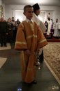 15-Епископ Амфилохий совершил в Андреевском кафедральном соборе Усть-Каменогорска молебное пение на новолетие
