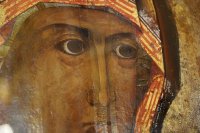 32-В шестую годовщину интронизации Святейшего Патриарха Кирилла епископ Амфилохий принял участие в Божественной литургии в Храме Христа Спасителя в Москве