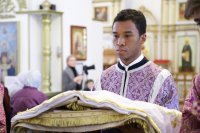 5-Праздник Торжества Православия в Усть-Каменогорске