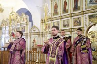 6-Праздник Торжества Православия в Усть-Каменогорске