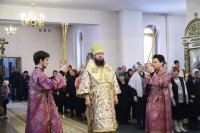 7-Праздник Торжества Православия в Усть-Каменогорске