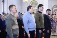9-Праздник Торжества Православия в Усть-Каменогорске