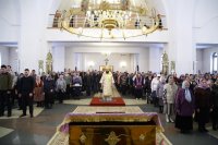 10-Праздник Торжества Православия в Усть-Каменогорске