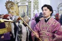 12-Праздник Торжества Православия в Усть-Каменогорске
