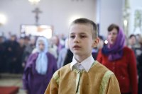 14-Праздник Торжества Православия в Усть-Каменогорске