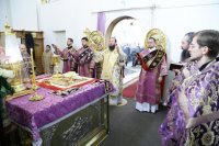 17-Праздник Торжества Православия в Усть-Каменогорске