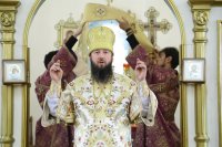 21-Праздник Торжества Православия в Усть-Каменогорске