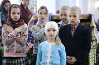 22-Праздник Торжества Православия в Усть-Каменогорске