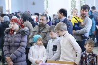 23-Праздник Торжества Православия в Усть-Каменогорске