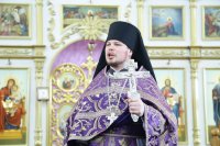 25-Праздник Торжества Православия в Усть-Каменогорске