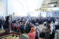 26-Праздник Торжества Православия в Усть-Каменогорске