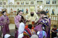 28-Праздник Торжества Православия в Усть-Каменогорске