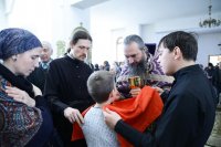 29-Праздник Торжества Православия в Усть-Каменогорске