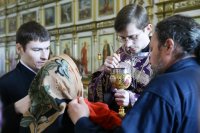 30-Праздник Торжества Православия в Усть-Каменогорске