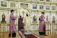 32-Праздник Торжества Православия в Усть-Каменогорске