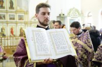 35-Праздник Торжества Православия в Усть-Каменогорске