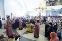 39-Праздник Торжества Православия в Усть-Каменогорске