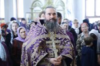 41-Праздник Торжества Православия в Усть-Каменогорске