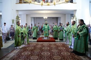 День памяти преподобного Серафима Саровского