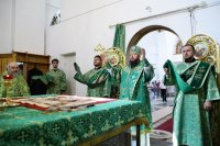 11-День памяти преподобного Серафима Саровского