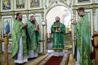 14-День памяти преподобного Серафима Саровского