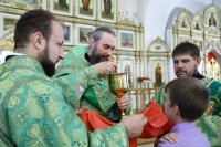 24-День памяти преподобного Серафима Саровского