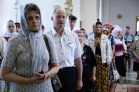 32-День памяти преподобного Серафима Саровского