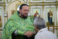 33-День памяти преподобного Серафима Саровского