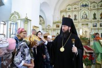 34-День памяти преподобного Серафима Саровского