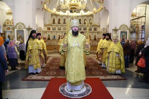 День памяти мученика Уара в Усть-Каменогорске