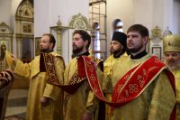 8-День памяти мученика Уара в Усть-Каменогорске