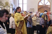 14-День памяти мученика Уара в Усть-Каменогорске